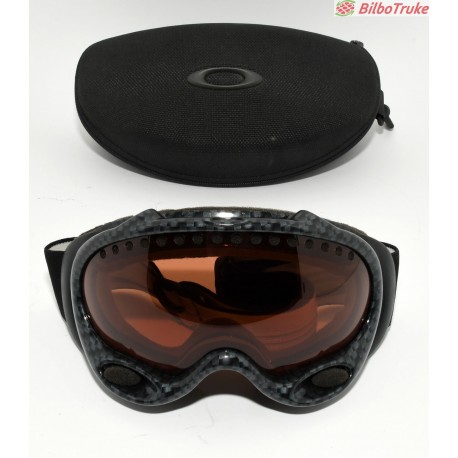 MASCARA DE NIEVE OAKLEY A FRAME