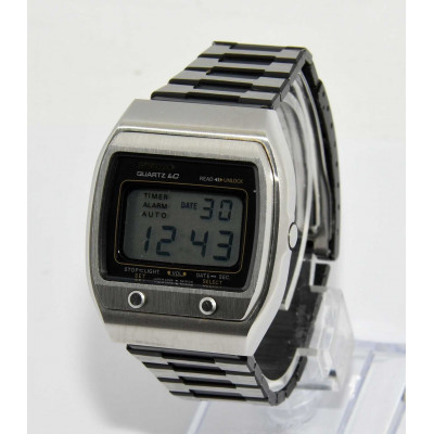 RELOJ DIGITAL SEIKO QUARTZ A039-5019