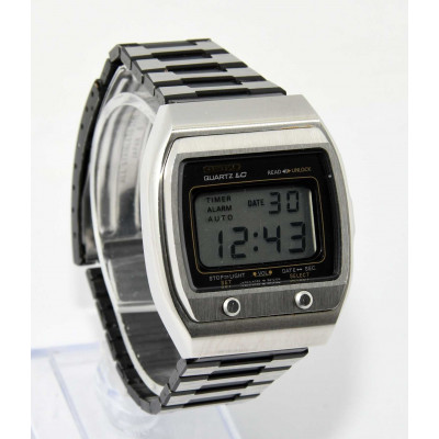 RELOJ DIGITAL SEIKO QUARTZ A039-5019