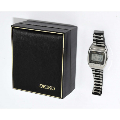 RELOJ DIGITAL SEIKO QUARTZ A039-5019