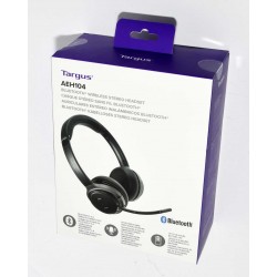 AURICULARES BT TARGUS AEH104 PRECINTADO