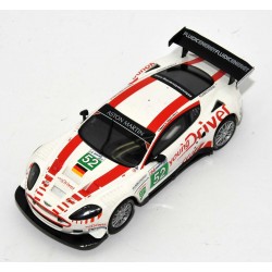COCHE SCALEXTRIC ASTON MARTIN DBR9