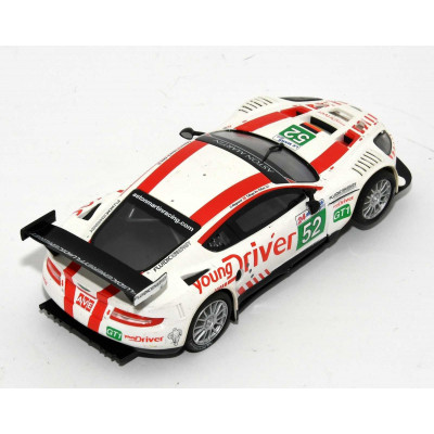 COCHE SCALEXTRIC ASTON MARTIN DBR9