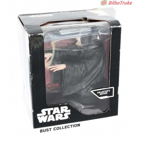 BUSTO STAR WARS DARTH SIDIUS
