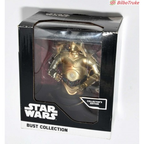 BUSTO STAR WARS C3PO