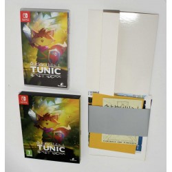 VIDEOJUEGO NINTENDO SWITCH TUNIC ED COLECCION