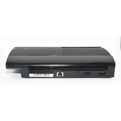 CONSOLA PS3 SUPER SLIM 500GB CON MANDO