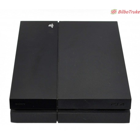 CONSOLA PS4 500GB SIN LECTOR OPTICO