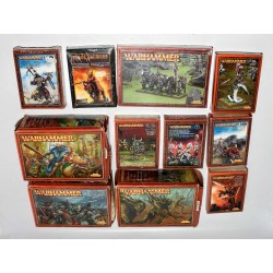 PACK WARHAMMER FANTASY