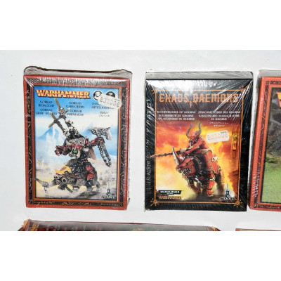 PACK WARHAMMER FANTASY