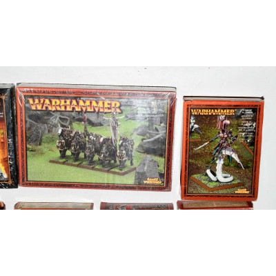 PACK WARHAMMER FANTASY