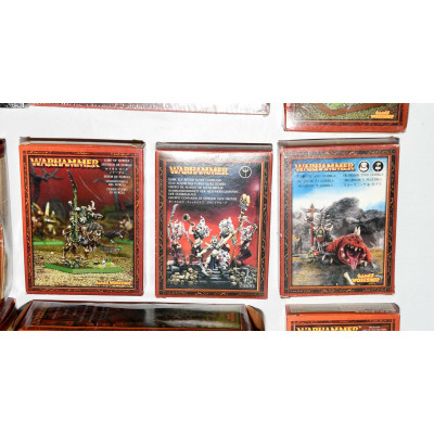 PACK WARHAMMER FANTASY