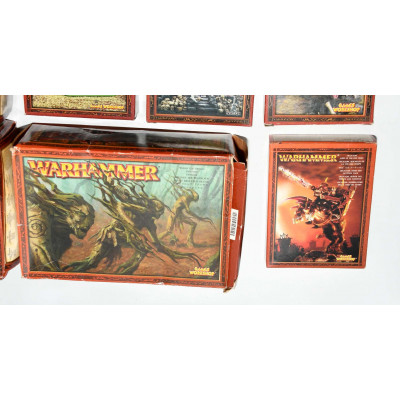 PACK WARHAMMER FANTASY