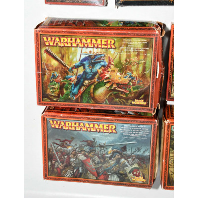 PACK WARHAMMER FANTASY