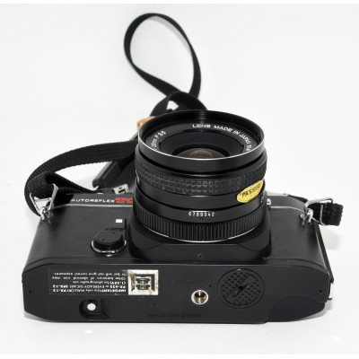 CAMARA KONICA AUTOREFLEX TC - 40MM 1.8 - 28MM 3.5