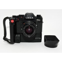 CAMARA ANALOGICA LEICA R3 + ELMARIT 28MM F:2.8