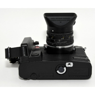 CAMARA ANALOGICA LEICA R3 + ELMARIT 28MM F:2.8