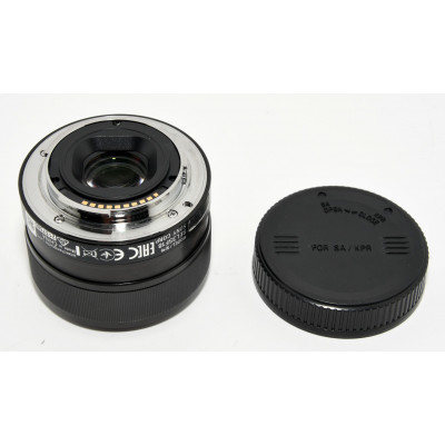 OBJETIVO SONY 35MM F:1.8 OSS MONT E