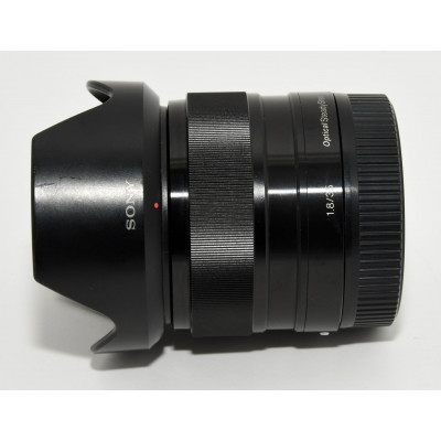 OBJETIVO SONY 35MM F:1.8 OSS MONT E