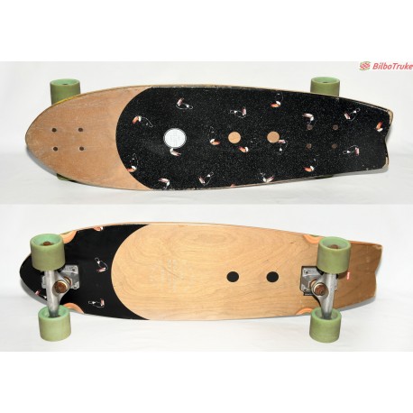SKATEBOARD GLOBE