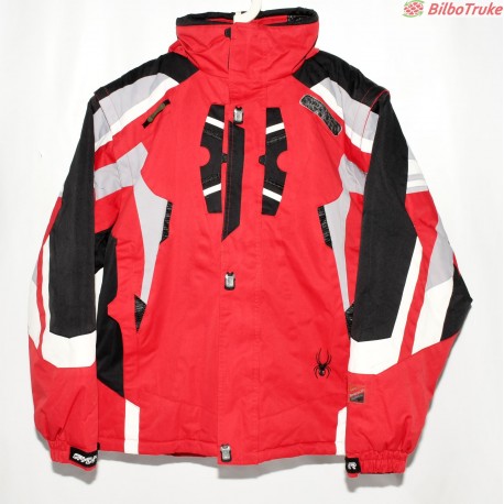 CHAQUETA TECNICA DE NIEVE SPYDER