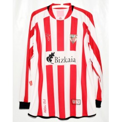 CAMISETA MANGA LARGA ATHLETIC CLUB DE BILBAO