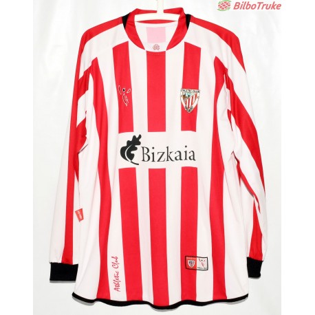 CAMISETA MANGA LARGA ATHLETIC CLUB DE BILBAO
