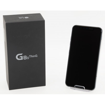 LG G8S THINQ 128GB NEGRO