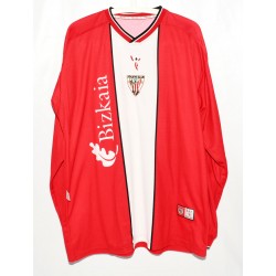 CAMISETA MANGA LARGA ATHLETIC CLUB DE BILBAO