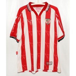 CAMISETA MANGA CORTA ATHLETIC CLUB DE BILBAO CENTENARIO