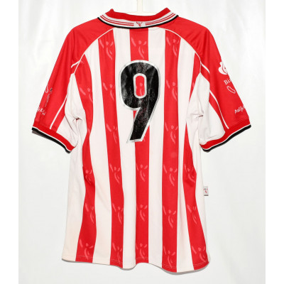 CAMISETA MANGA CORTA ATHLETIC CLUB DE BILBAO CENTENARIO