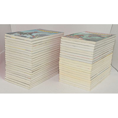 COLECCION BIBLIOTECA MARVEL SPIDERMAN 42 TOMOS (1-42)