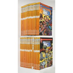 COLECCION BIBLIOTECA MARVEL THOR 37 TOMOS (1-37)