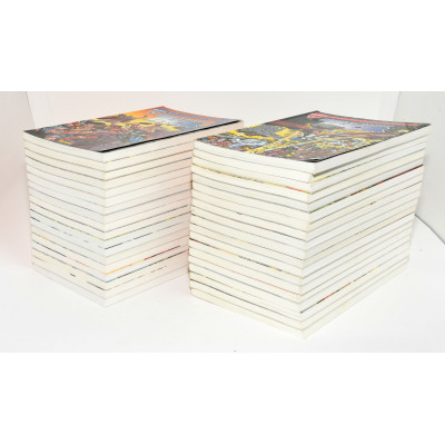 COLECCION BIBLIOTECA MARVEL THOR 37 TOMOS (1-37)