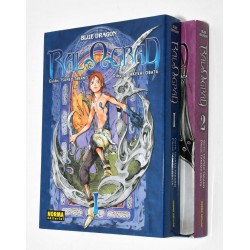 MANGA BLUE DRAGON 1 A 2