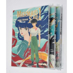 MANGA MERMAID SAGA 1 A 3