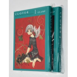 MANGA CLOVER 1 A 2