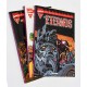COMIC MARVEL LOS ETERNOS 1 A 3