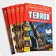 COMIC CLASICOS DEL TERROR EC 1 A 6