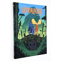 COMIC ULTRALAZER 1