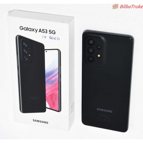 SAMSUNG GALAXY A53 5G 256GB NEGRO