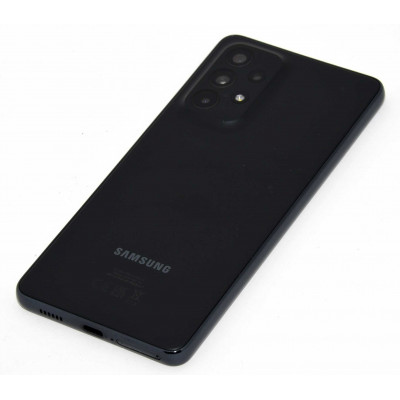 SAMSUNG GALAXY A53 5G 256GB NEGRO