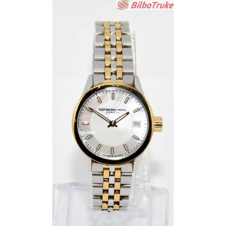 RELOJ RAYMOND WEIL FREELANCER 5626