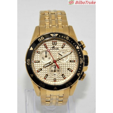 RELOJ LOTUS 18653