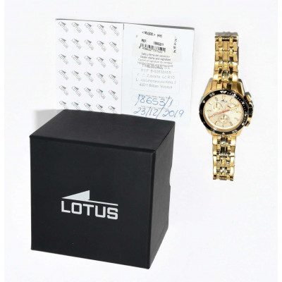 RELOJ LOTUS 18653