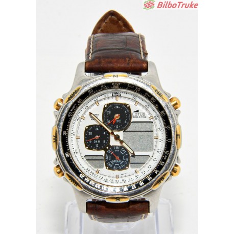 RELOJ LOTUS 9647