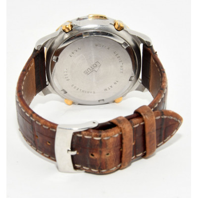 RELOJ LOTUS 9647