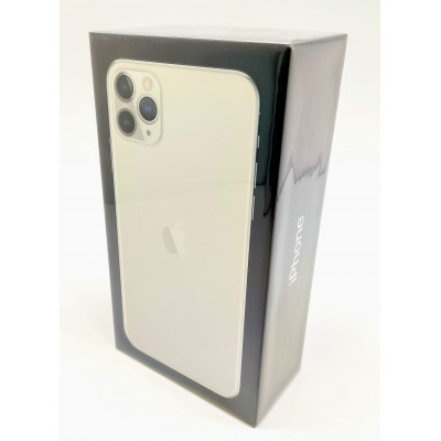 IPHONE 11 PRO MAX 64GB SILVER PRECINTADO