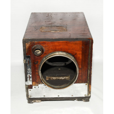 CAMARA MINUTERA DE MADERA