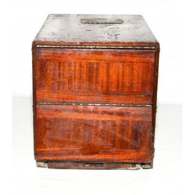 CAMARA MINUTERA DE MADERA